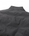 Black luxury down jacket Black luxury down jacket