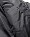 Black luxury down jacket Black luxury down jacket