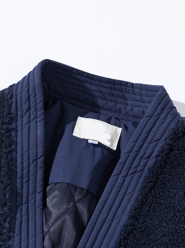 Simple polar fleece jacket Simple polar fleece jacket