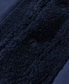 Simple polar fleece jacket Simple polar fleece jacket