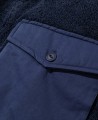 Simple polar fleece jacket Simple polar fleece jacket