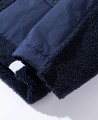 Simple polar fleece jacket Simple polar fleece jacket