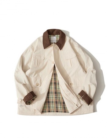 Trench jacket for women
