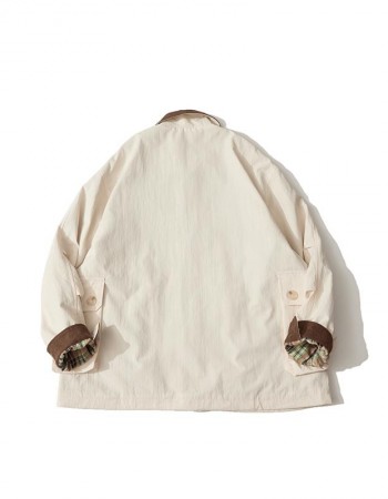 Trench jacket for women