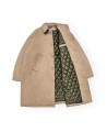 Quilted trench jacket Quilted trench jacket