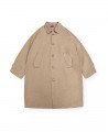Quilted trench jacket Quilted trench jacket