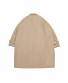 Quilted trench jacket Quilted trench jacket