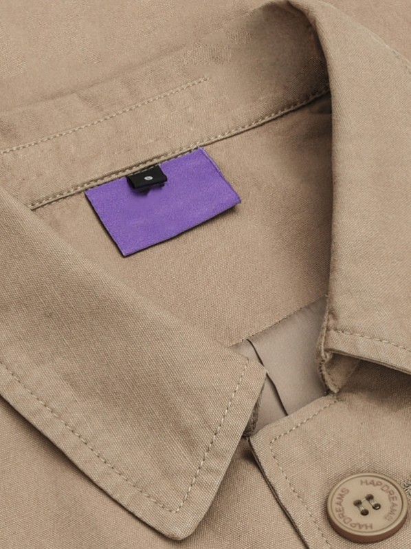 Quilted trench jacket Quilted trench jacket