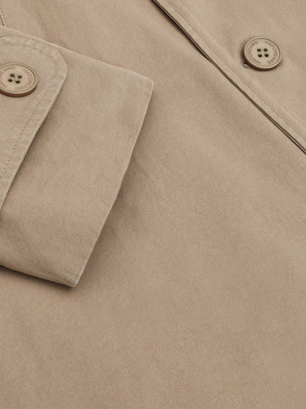 Quilted trench jacket Quilted trench jacket