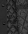 Quilted trench jacket Quilted trench jacket
