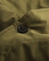 Green quilted shirt style cotton jacket Green quilted shirt style cotton jacket