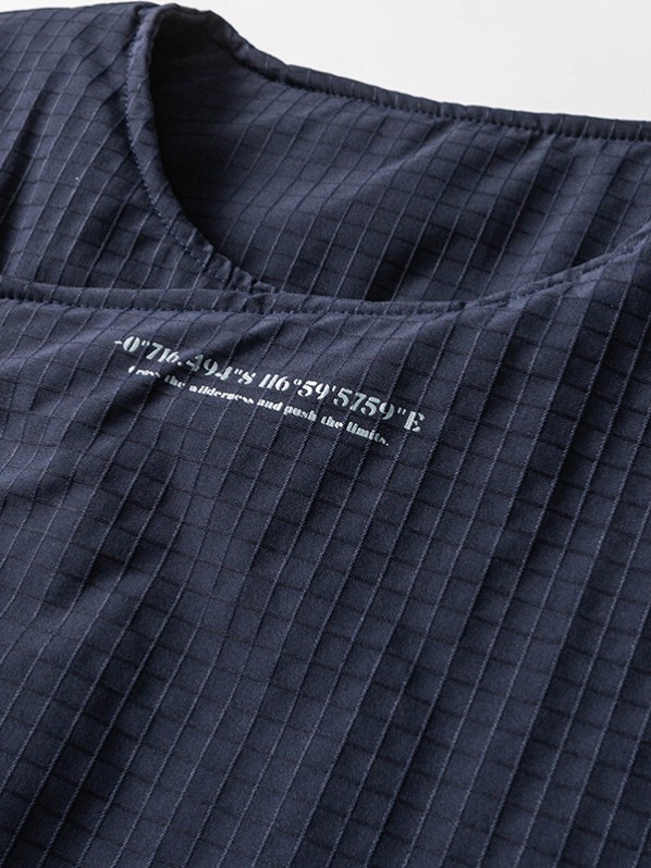 Blue short down vest Blue short down vest