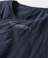 Blue short down vest Blue short down vest