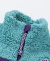 Blue polar fleece jacket Blue polar fleece jacket