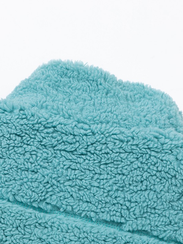 Blue polar fleece jacket Blue polar fleece jacket