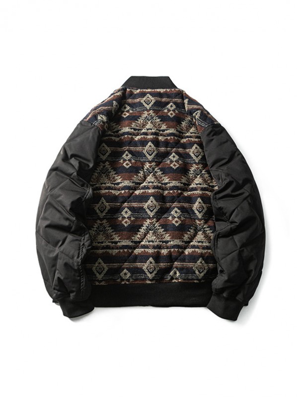 Stand collar fleece jacket Stand collar fleece jacket