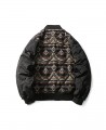 Stand collar fleece jacket Stand collar fleece jacket