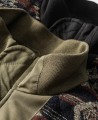 Stand collar fleece jacket Stand collar fleece jacket