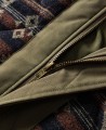 Stand collar fleece jacket Stand collar fleece jacket