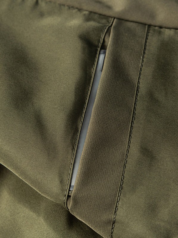 Stand collar fleece jacket Stand collar fleece jacket