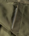 Stand collar fleece jacket Stand collar fleece jacket
