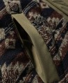 Stand collar fleece jacket Stand collar fleece jacket