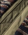 Stand collar fleece jacket Stand collar fleece jacket