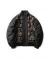 Stand collar fleece jacket Stand collar fleece jacket