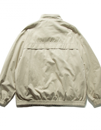 solid outdoor bomber jacket