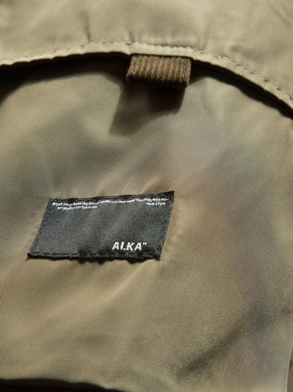 Military green baseball jacket Military green baseball jacket