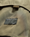 Military green baseball jacket Military green baseball jacket