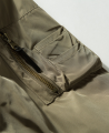 Military green baseball jacket Military green baseball jacket