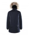 men's wolf fur down parka men's wolf fur down parka