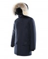 men's wolf fur down parka men's wolf fur down parka