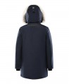 men's wolf fur down parka men's wolf fur down parka