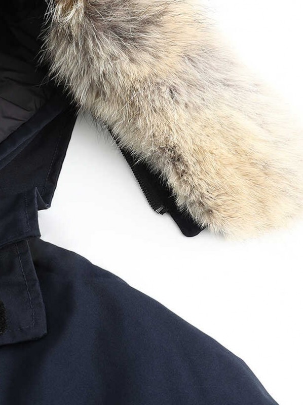 men's wolf fur down parka men's wolf fur down parka