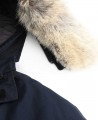 men's wolf fur down parka men's wolf fur down parka
