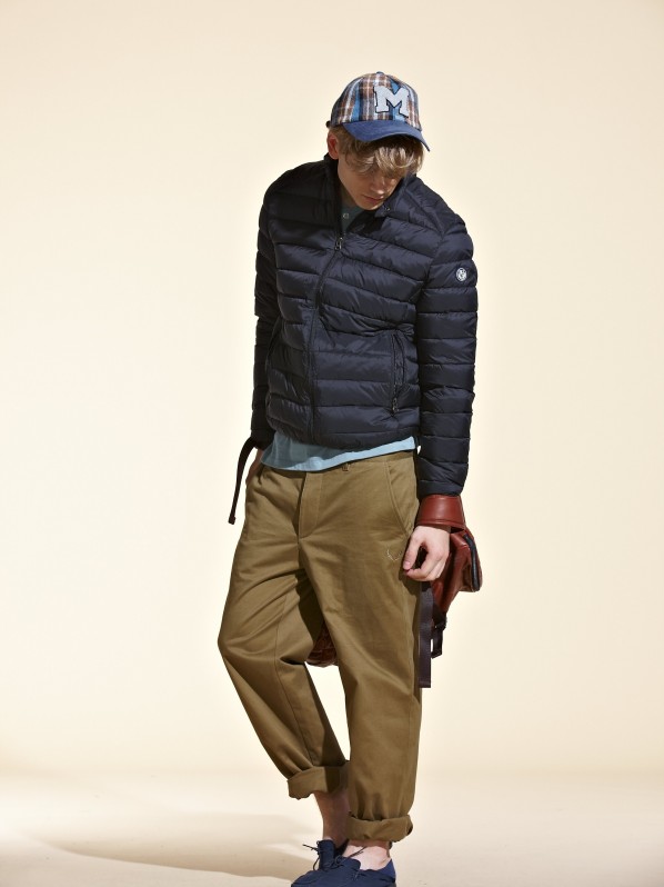 Ultra-light down jacket coat Ultra-light down jacket coat