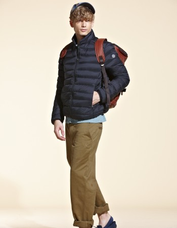 Ultra-light down jacket coat