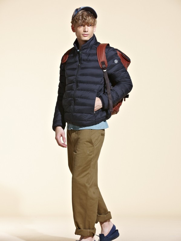 Ultra-light down jacket coat Ultra-light down jacket coat