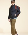 Ultra-light down jacket coat Ultra-light down jacket coat