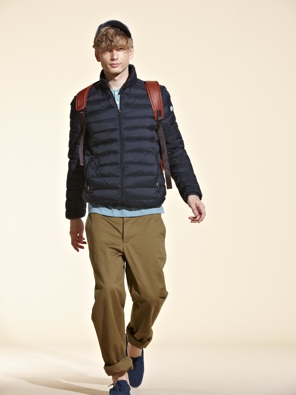 Ultra-light down jacket coat Ultra-light down jacket coat