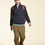 Ultra-light down jacket coat