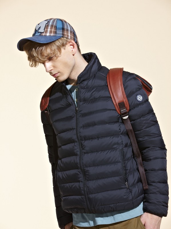 Ultra-light down jacket coat Ultra-light down jacket coat