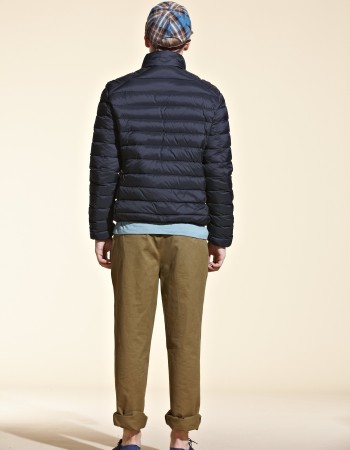 Ultra-light down jacket coat