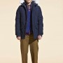 classic down jacket parka