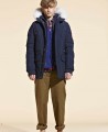 classic down jacket parka classic down jacket parka
