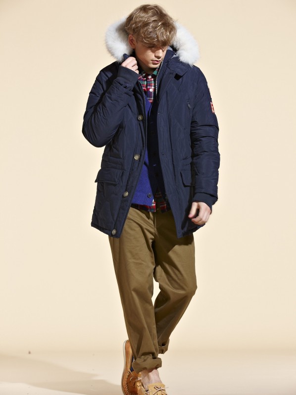 winter blue down jacket winter blue down jacket