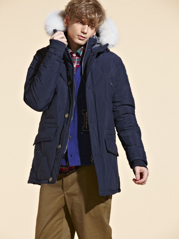 classic down jacket parka classic down jacket parka