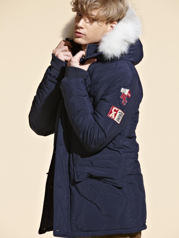 classic down jacket parka classic down jacket parka